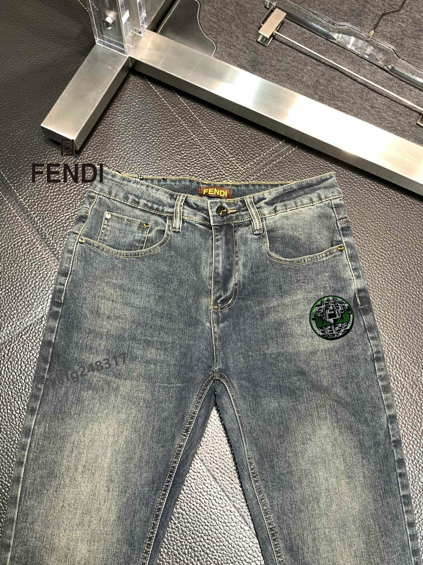 Fendi Jeans